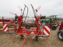 Morra 540 4-Star Tedder