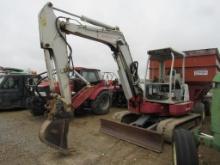 Takeuchi TB153FR Excavator