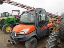Kubota RTV 1100CWXL-A Utility Vehicle