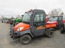 Kubota RTV 1100CWXL-H 4WD Utility Vehicle