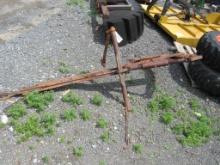 Allis Chalmers Snap Coupler Subsoiler