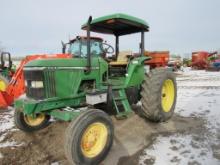 1993 John Deere 6300 2WD Tractor
