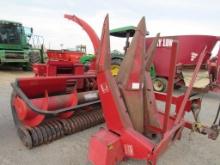 International 781 Silage Harvestor