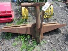 Scraper Blade