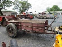 Manure Spreader