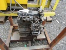 Kubota 902 Diesel Engine
