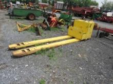 Electric Pallet Jack
