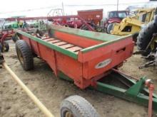 New Idea Manure Spreader