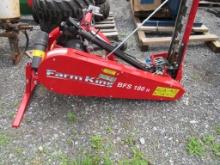 Farm King BFS180 Sickle Bar Mower