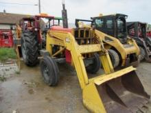 Massey Ferguson 275 Tractor w/ Loader