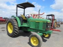 John Deere 6405 Tractor