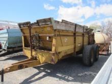 Knight 500 Manure Spreader