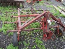 Tine Weeder