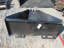 JMR Stump Bucket