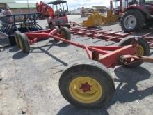 Zimmerman 12 Ton Tandem Gear