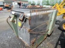 Weaverline Feed Cart