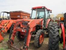 Kubota M5700 4x4 Tractor
