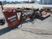 Rhino DB150 Rotary Mower