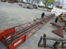 40ft Hay Conveyor
