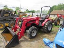 Mahindra 2540 4WD Tractor