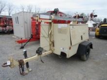 Ingersoll Rand Light Tower