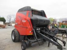 Kuhn VB2265 Round Net Wrap Baler