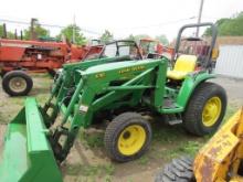 1998 John Deere 4300 4WD Tractor