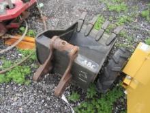 Bracko Backhoe 18in Digging Bucket