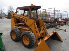 Case 1845 Skidloader