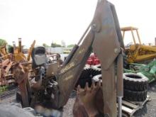 New Holland 611 Backhoe Attachment