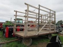 Hay Wagon