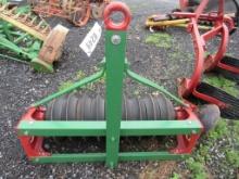 Small Brillion Cultipacker