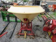 Vicon 3pt Fertilizer Spreader