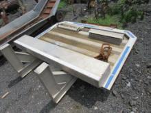 Aluminum Headache Rack