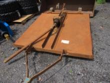 Grove 4ft Rotary Mower