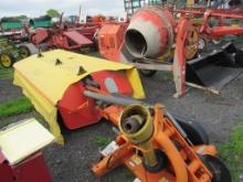 Fella SM320 Disc Mower