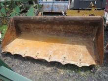 Bobcat Skidloader Bucket
