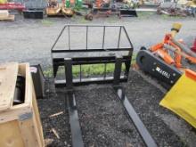 Kivel 48in Pallet Fork Attachment
