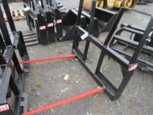 Kivel Dual Prong Bale Spear