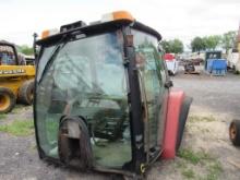Case International MX Magnum Tractor Cab