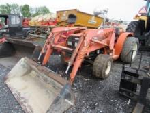 Goldoni Star3070 4WD Tractor