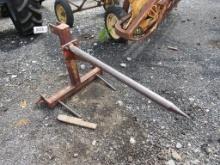 3pt Bale Spear