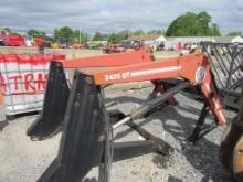 Bush Hog 3425QT Loader & Bucket