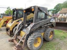New Holland LS170 Skid Steer