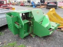 Stationary Hay Chopper