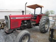 Massey Ferguson 399 2WD Utility Tractor