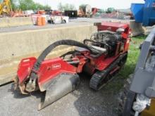 2020 Toro STX38 Walk Behind Stump Grinder