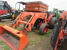 Kubota L4240D 4WD Tractor