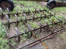 8ft Harrow