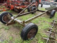 Wagon Running Gear